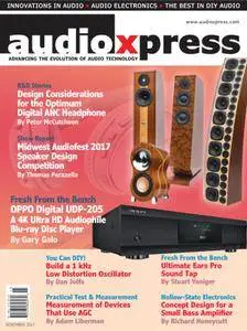 audioXpress - November 2017