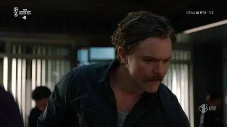 Lethal Weapon S02E18