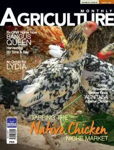 Agriculture - August 2016