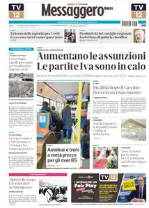 Messaggero Veneto Pordenone - 27 Gennaio 2023