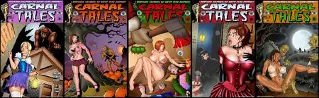 Carnal Tales #1-5