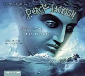 Rick Riordan - Der Fluch des Titanen