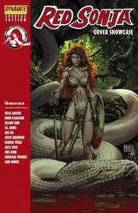 Red Sonja 35th Anniversary Cover Showcase (2007)