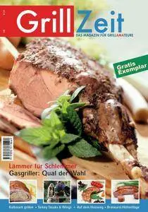 Grillzeit Magazin - No.2 2008