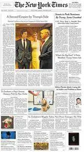 The New York Times  January 08 2017