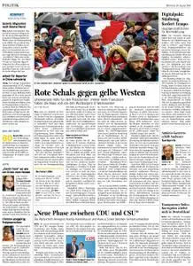Braunschweiger Zeitung - Helmstedter Nachrichten - 30. Januar 2019