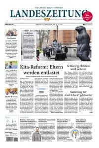 Schleswig-Holsteinische Landeszeitung - 15. März 2019