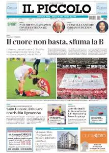 Il Piccolo Trieste - 10 Giugno 2019