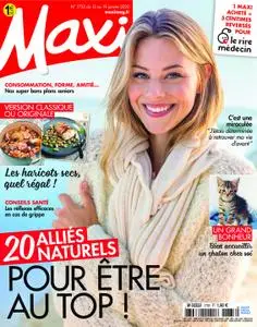 Maxi France - 13 janvier 2020