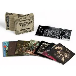 Creedence Clearwater Revival - 40th Anniversary Editions Box Set (2009)
