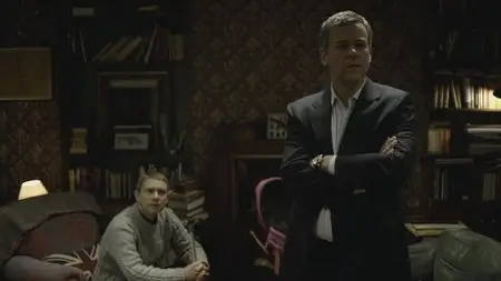 Sherlock [Season 1, Episode 1-3]/ Шерлок [1 сезон: 1-3 серии из 3] (2010)