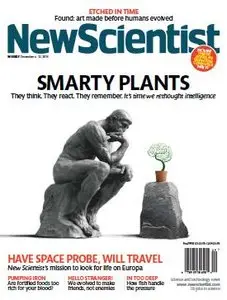 New Scientist - 6 December 2014 (True PDF)