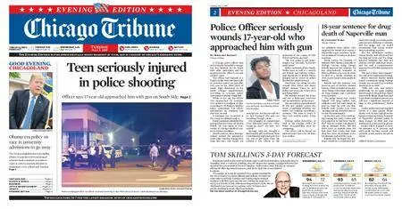 Chicago Tribune Evening Edition – July 03, 2018