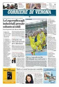 Corriere di Verona - 26 Luglio 2018