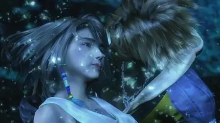 FINAL FANTASY X/X-2 HD Remaster (2015)