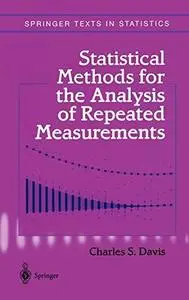 Statistical Methods for the Analysis of Repeated Measurements