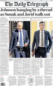 The Daily Telegraph - 6 July 2022