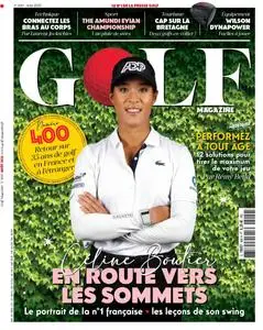 Golf Magazine France – 01 juillet 2023