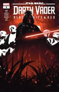 Star Wars - Darth Vader - Black White &amp;amp; Red 004 (2023) (Digital-Empire