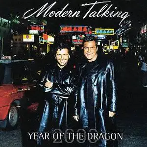 Modern Talking - Year Of The Dragon (2000)