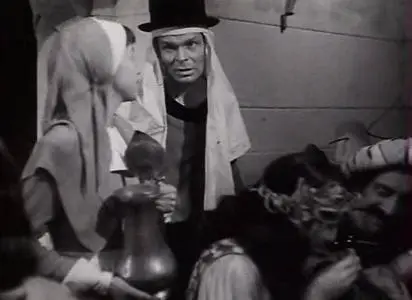 (Marcel Carné) Les Visiteurs du soir / The Devil's Envoys (1942)