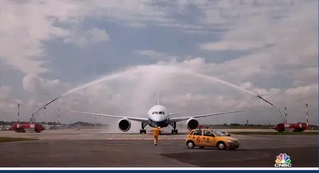 Dreamliner: Inside the World's Most Anticipated Airplane