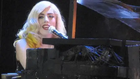 Lady Gaga - Born for Fame (2011) [Full Blu-Ray]