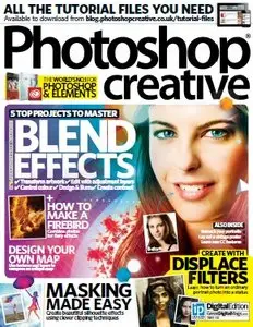 Photoshop Creative - Issue No. 116 (True PDF)