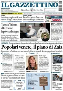 Il Gazzettino Del Nord Est - 27.09.2015