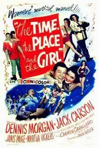 The Time, the Place and the Girl (1946)
