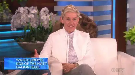 The Ellen DeGeneres Show S15E38