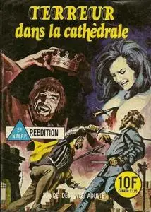 Les grands classiques de l'épouvante 82. Terreur dans la cathédrale