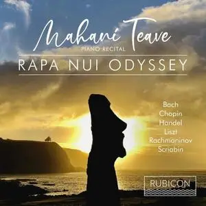 Mahani Teave - Rapa Nui Odyssey (2021) [Official Digital Download 24/96]