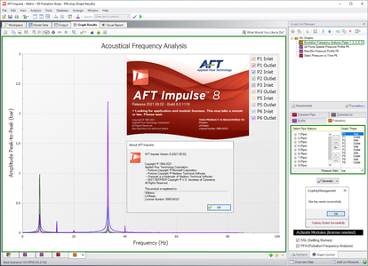 Applied Flow Technology Impulse 8.0.1119 build 2021.08.02