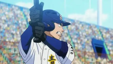 Ace of Diamond 2013 S2E42 VOSTFR