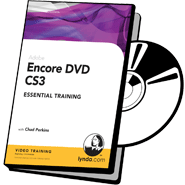 Adobe Encore DVD CS3 Essential Training ISO (Re Post)