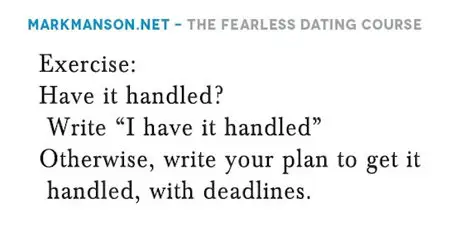 The Fearless Dating Course