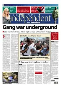 The Sunday Independent - 28 June 2015