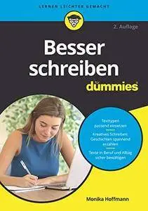 Besser schreiben fur Dummies