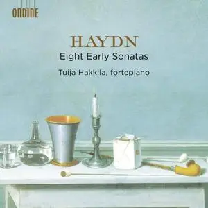 Tuija Hakkila - Haydn: Eight Early Sonatas (2020)