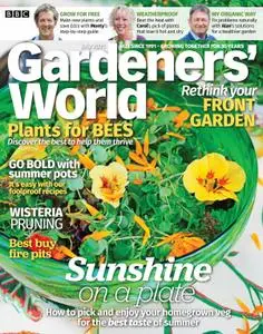 BBC Gardeners' World - July 2021