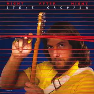 Steve Cropper - Night After Night (1982/2023) [Official Digital Download 24/192]