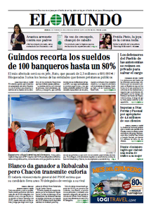 El Mundo - 04 February 2012