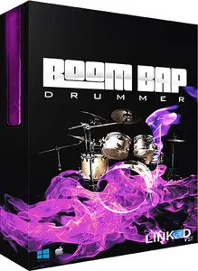 StudioLinkеdVST Boom Bap Drummer KONTAKT