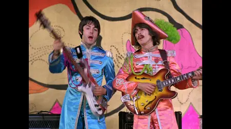 The Beatles - 1 + (2015) [2xBlu-Ray, 1080i] Re-up