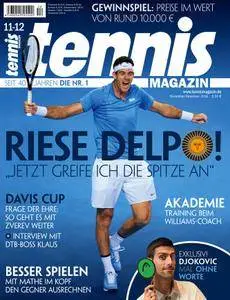 Tennis Magazin - November 2016
