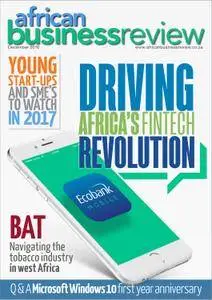 African Business Review - December 2016