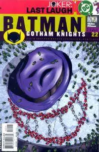 Gotham Knights 22