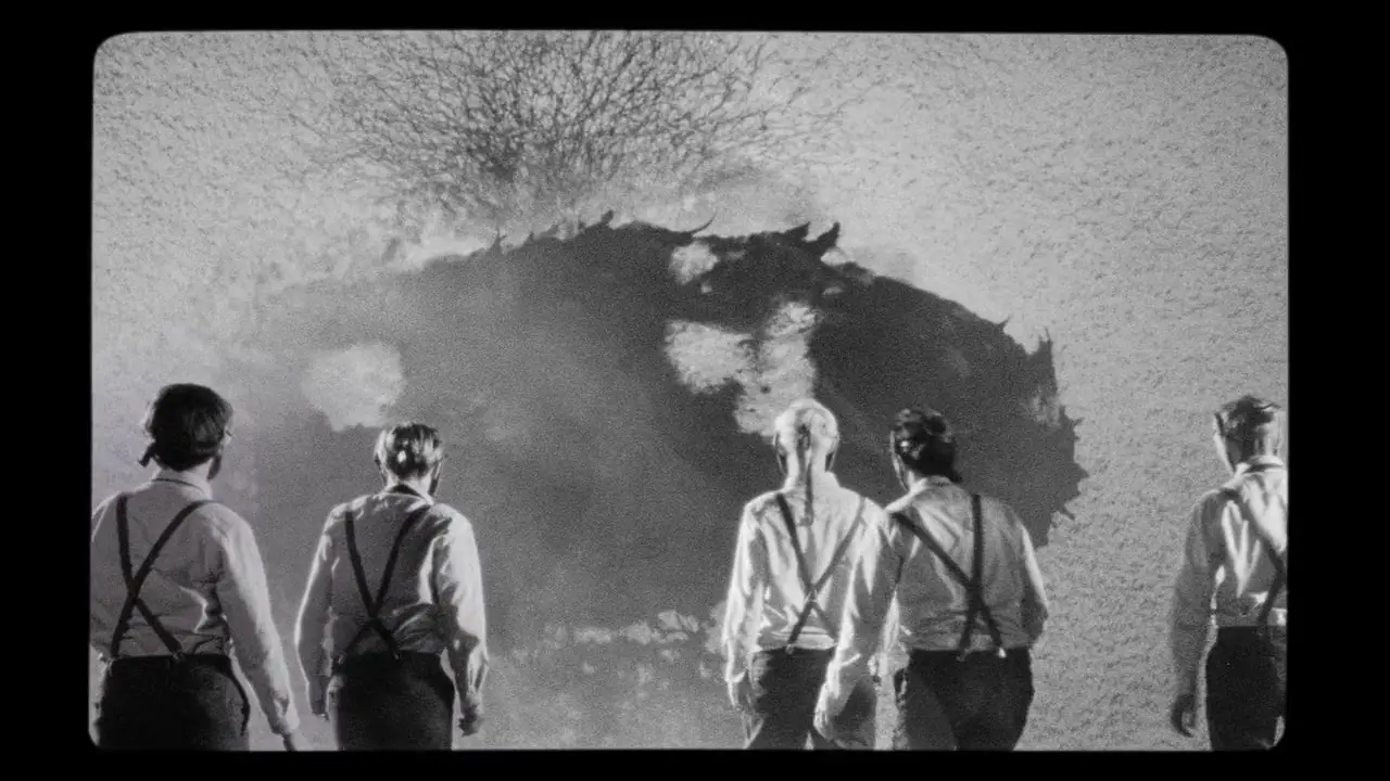 The Wild Boys (2018)