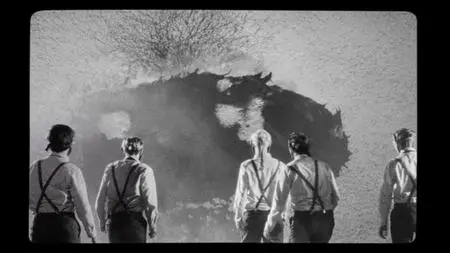 The Wild Boys (2018)